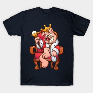 King Pig T-Shirt